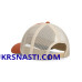 Кепка Simms Double Haul Icon Trucker Simms Orange